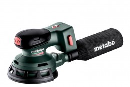 Metabo PowerMaxx SXA 12-125 BL 12V Brushless Random Orbital Sander + metaBOX 215 £154.95